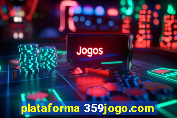 plataforma 359jogo.com